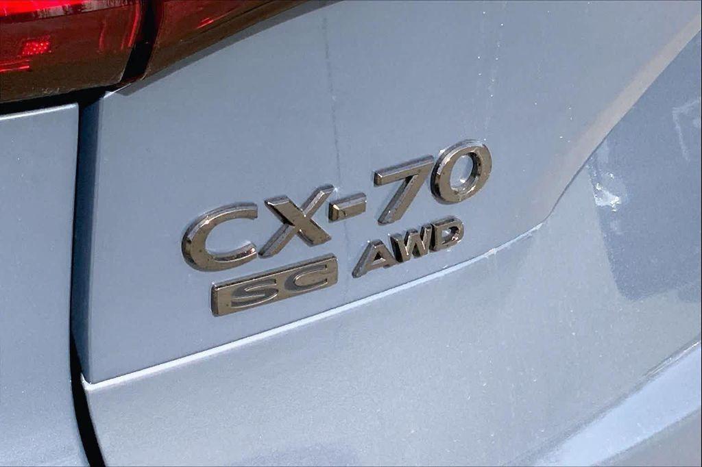 new 2026 Mazda CX-70 PHEV car, priced at $47,073
