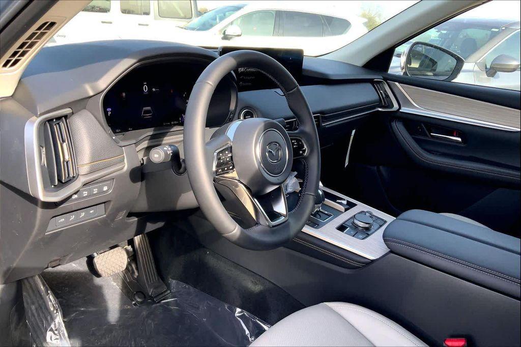 new 2026 Mazda CX-70 PHEV car, priced at $47,073
