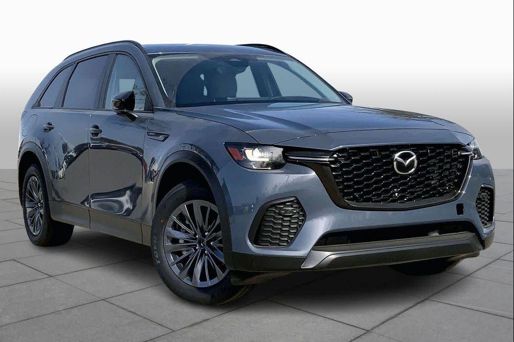 new 2026 Mazda CX-70 PHEV car, priced at $47,073