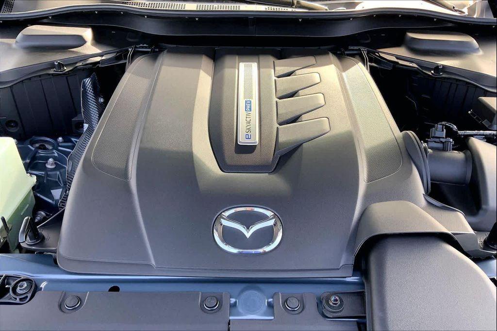 new 2026 Mazda CX-70 PHEV car, priced at $47,073
