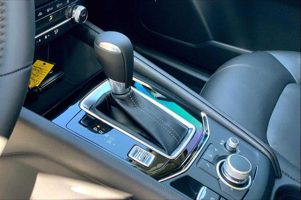 new 2025 Mazda CX-5 car, priced at $27,899