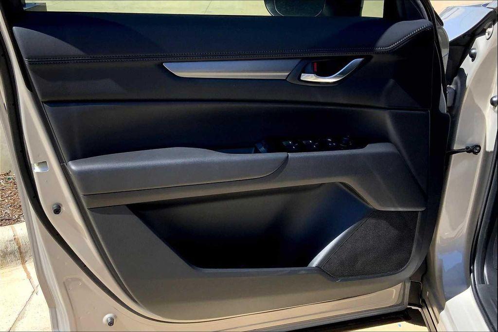 new 2025 Mazda CX-5 car, priced at $27,899