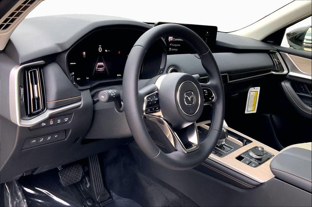 new 2026 Mazda CX-90 car, priced at $46,775