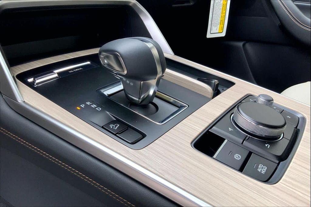 new 2026 Mazda CX-90 car, priced at $46,775