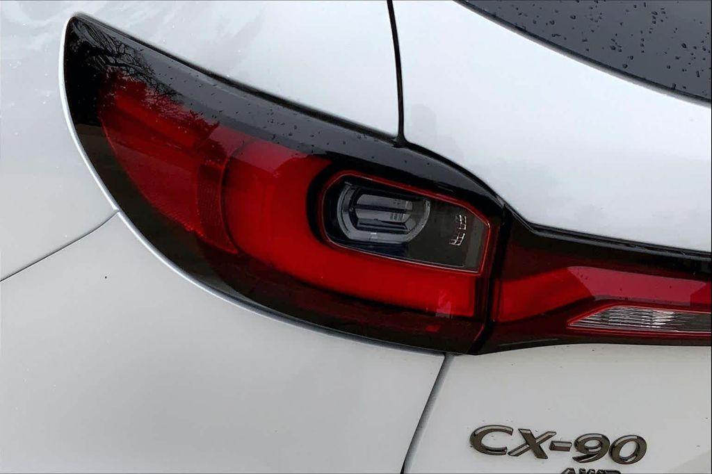 new 2026 Mazda CX-90 car, priced at $46,775
