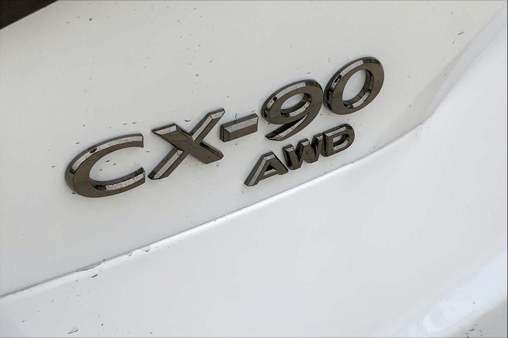 new 2026 Mazda CX-90 car, priced at $46,775