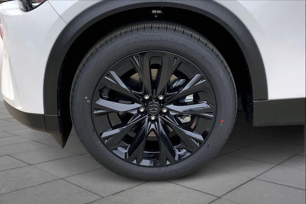 new 2026 Mazda CX-90 car, priced at $46,775