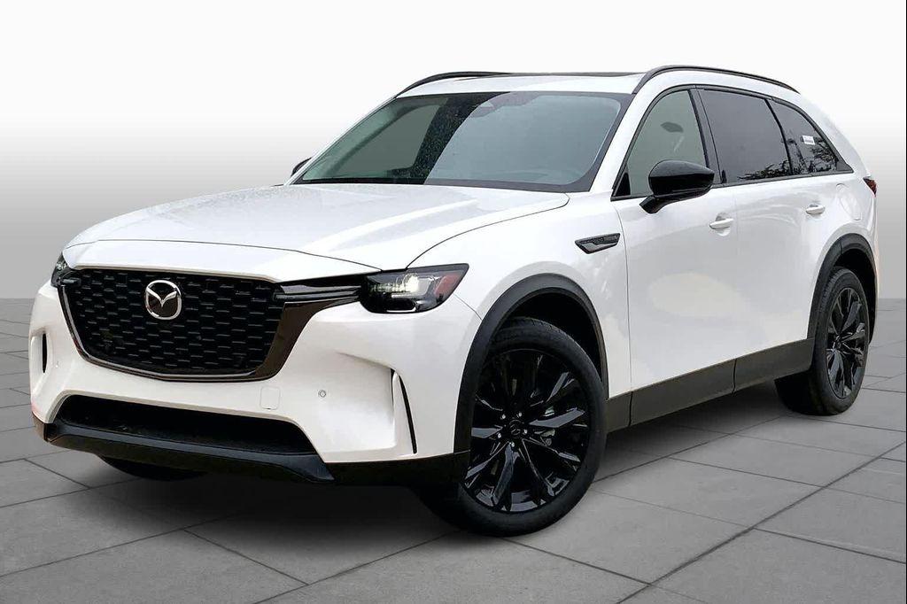 new 2026 Mazda CX-90 car, priced at $46,775