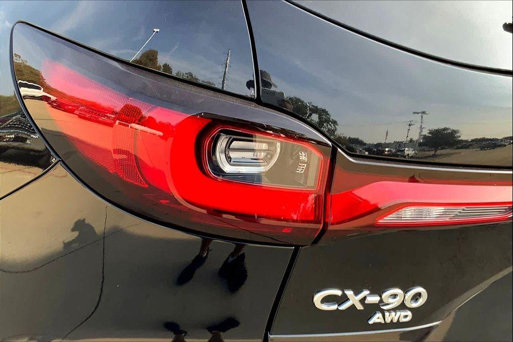 new 2026 Mazda CX-90 car, priced at $40,580
