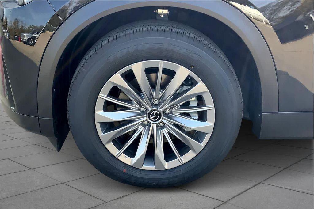new 2026 Mazda CX-90 car, priced at $40,580