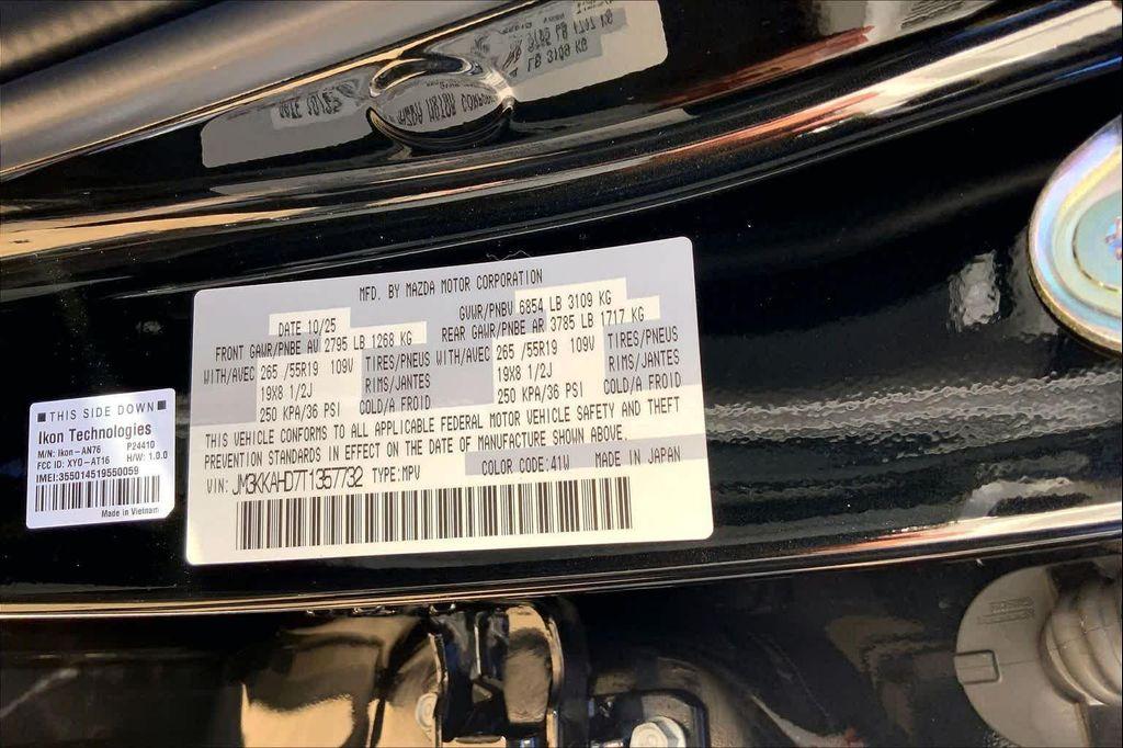 new 2026 Mazda CX-90 car, priced at $40,580