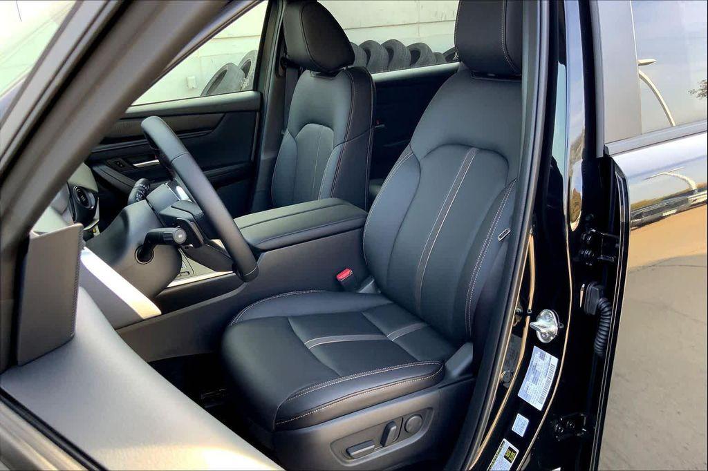 new 2026 Mazda CX-90 car, priced at $40,580