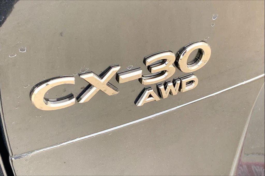 new 2026 Mazda CX-30 car, priced at $30,360