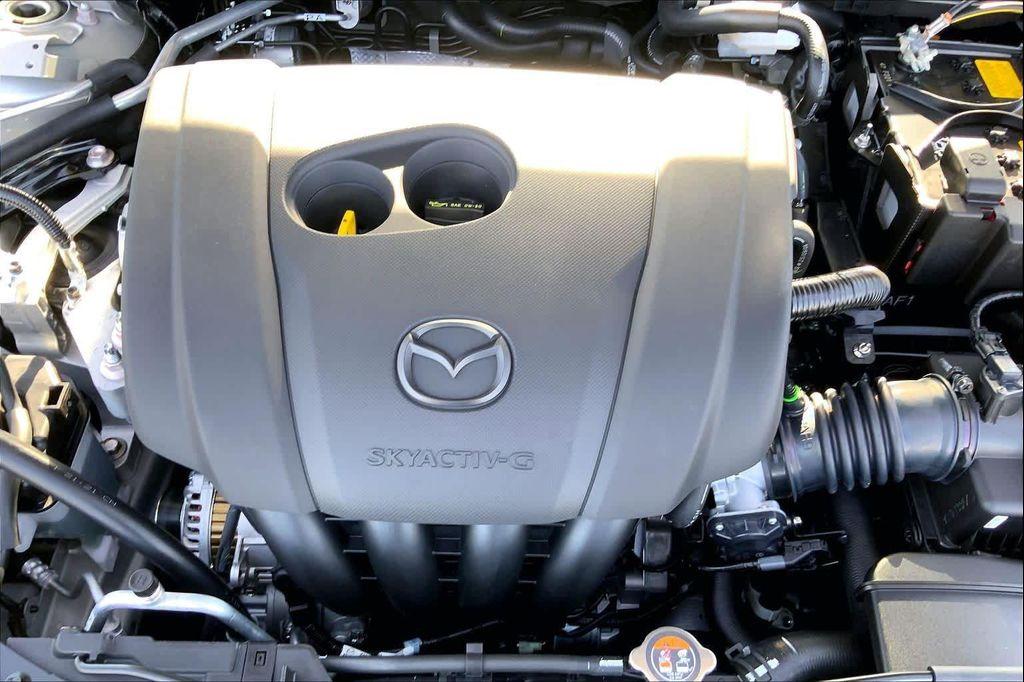 new 2026 Mazda Mazda3 car, priced at $28,850