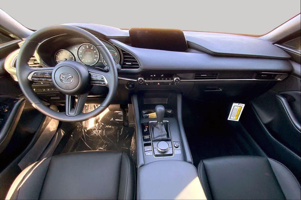 new 2026 Mazda Mazda3 car, priced at $28,850