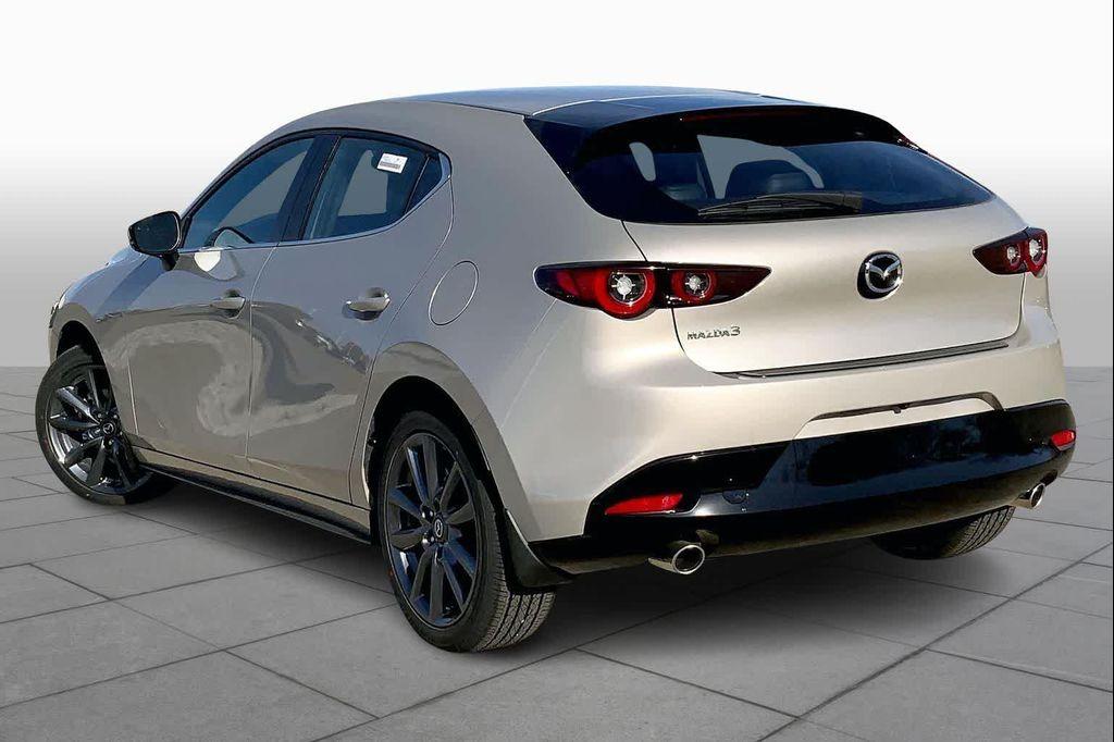 new 2026 Mazda Mazda3 car, priced at $28,850