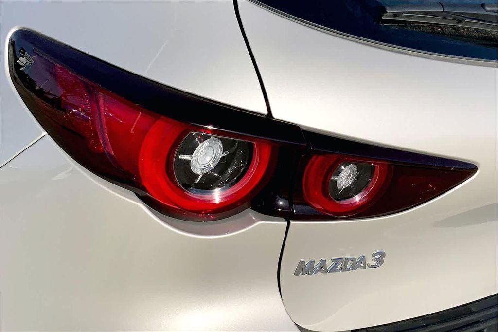 new 2026 Mazda Mazda3 car, priced at $28,850