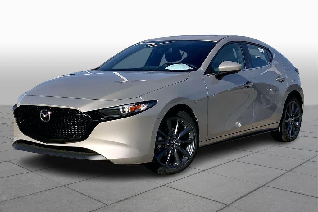 new 2026 Mazda Mazda3 car, priced at $28,850