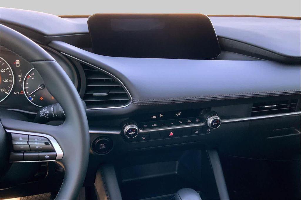 new 2026 Mazda Mazda3 car, priced at $28,850