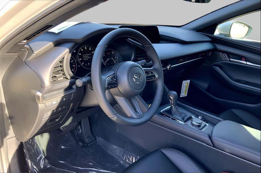 new 2026 Mazda Mazda3 car, priced at $28,850