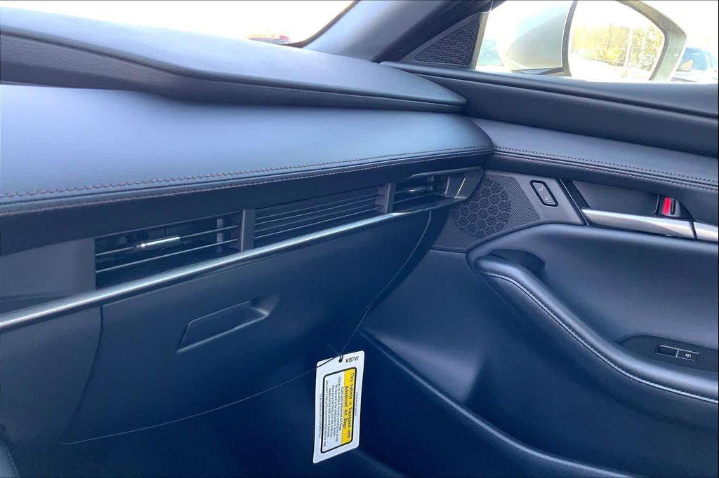 new 2026 Mazda Mazda3 car, priced at $28,850