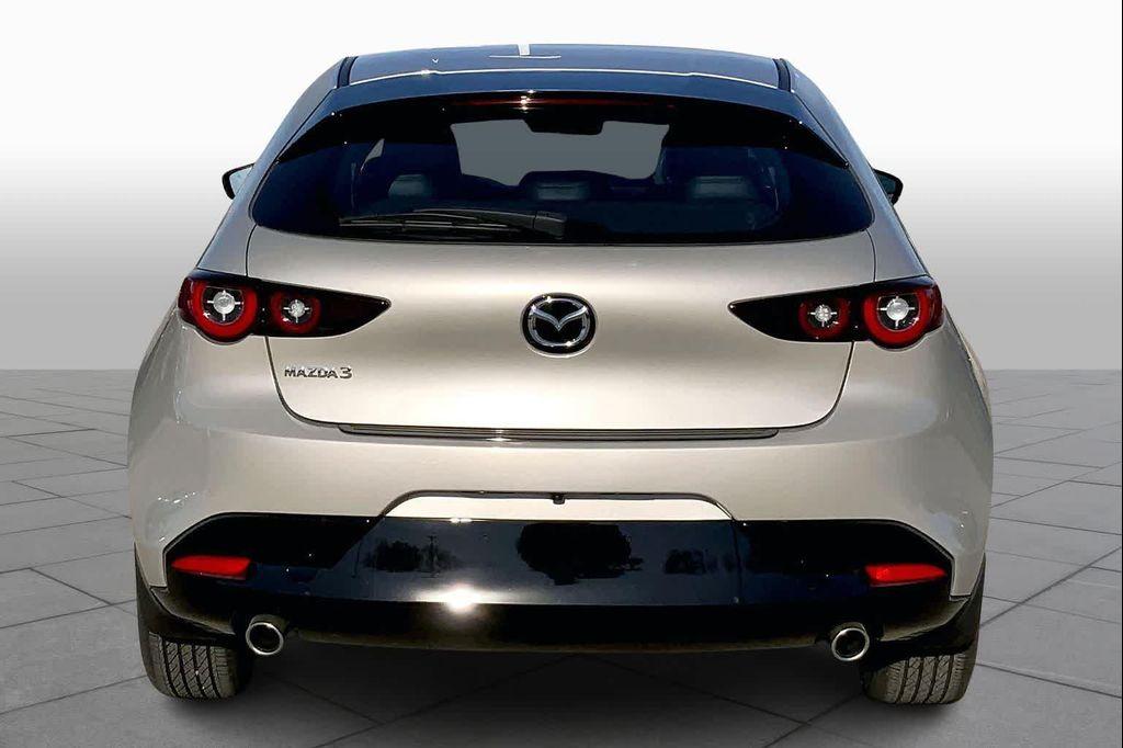 new 2026 Mazda Mazda3 car, priced at $28,850