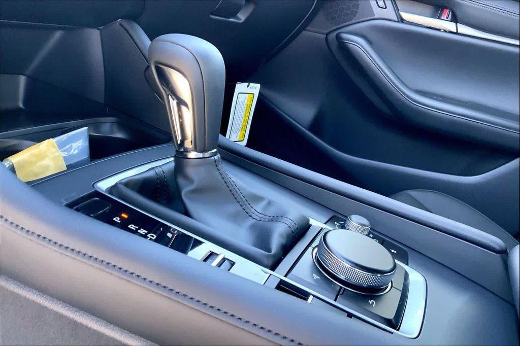 new 2026 Mazda Mazda3 car, priced at $28,850