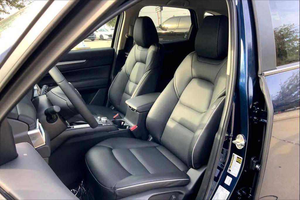 new 2025 Mazda CX-5 car, priced at $28,516