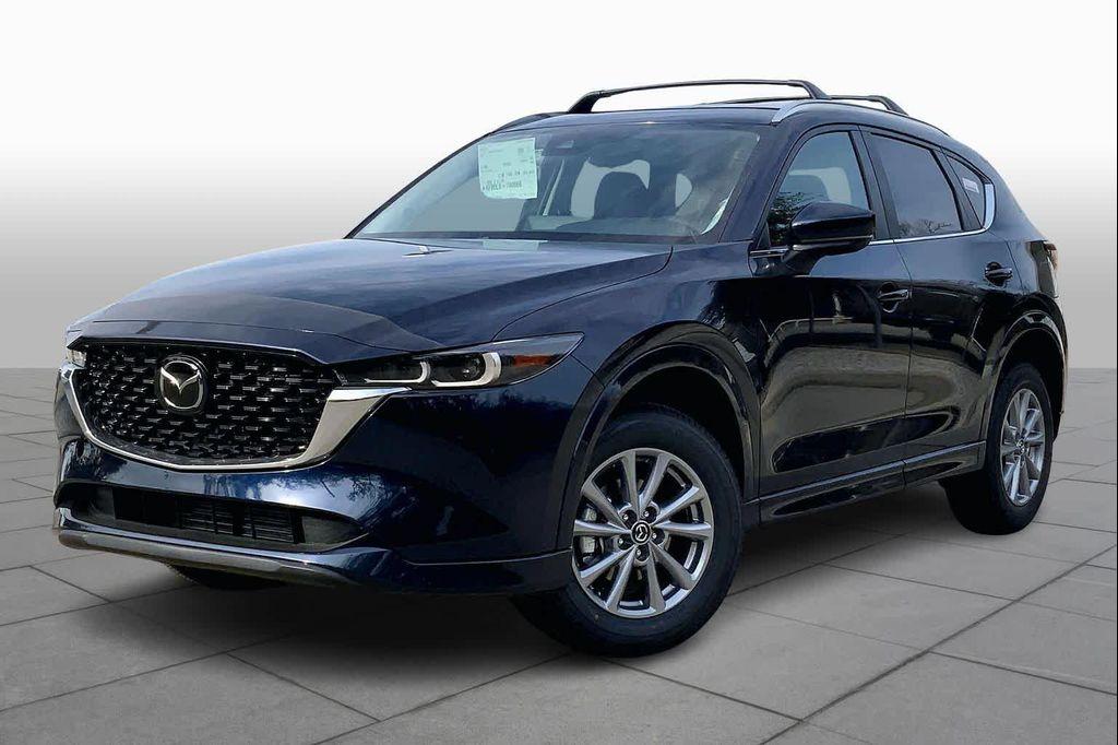 new 2025 Mazda CX-5 car, priced at $28,516