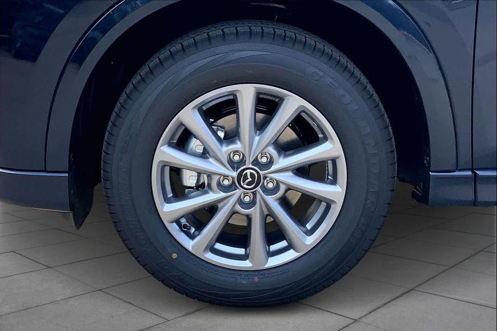 new 2025 Mazda CX-5 car, priced at $28,516