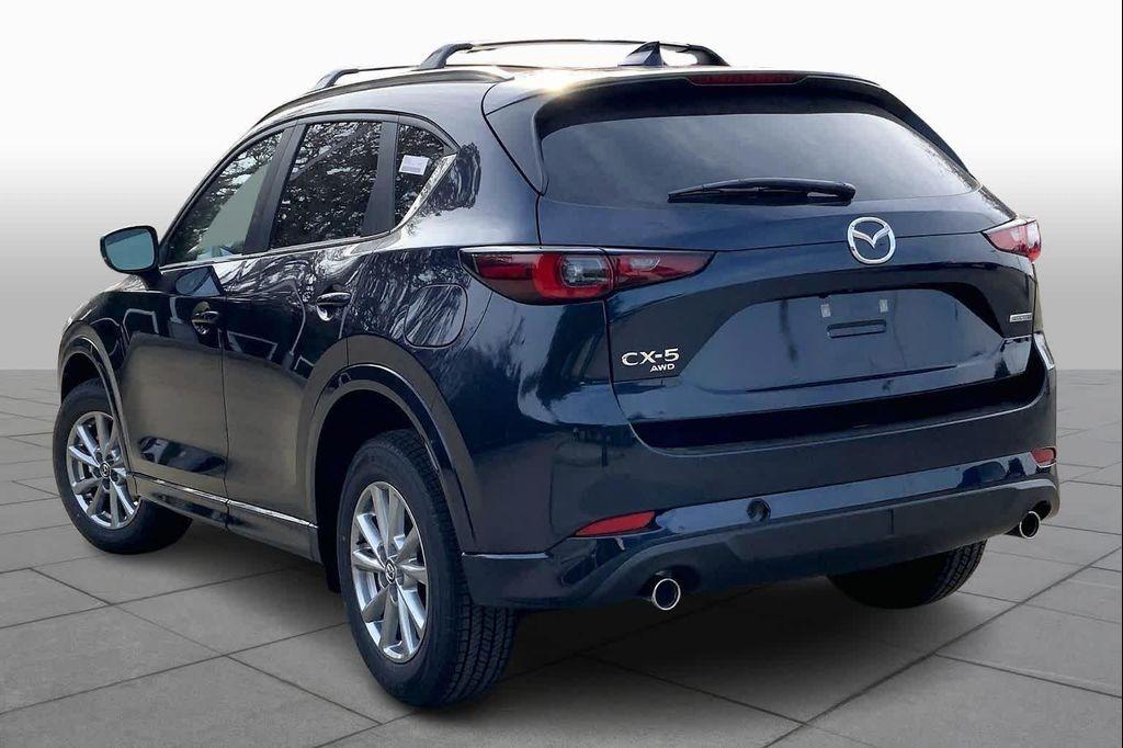 new 2025 Mazda CX-5 car, priced at $28,516