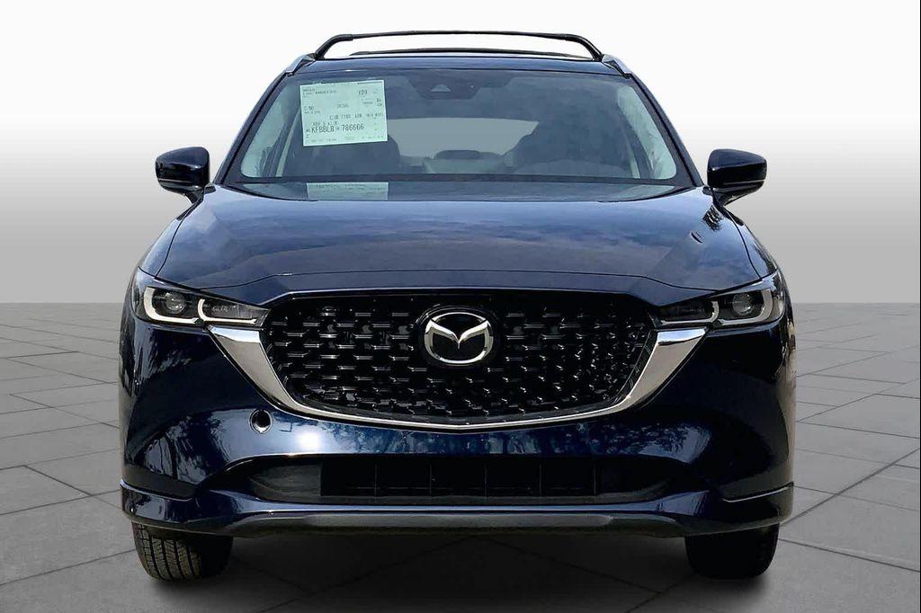 new 2025 Mazda CX-5 car, priced at $28,516