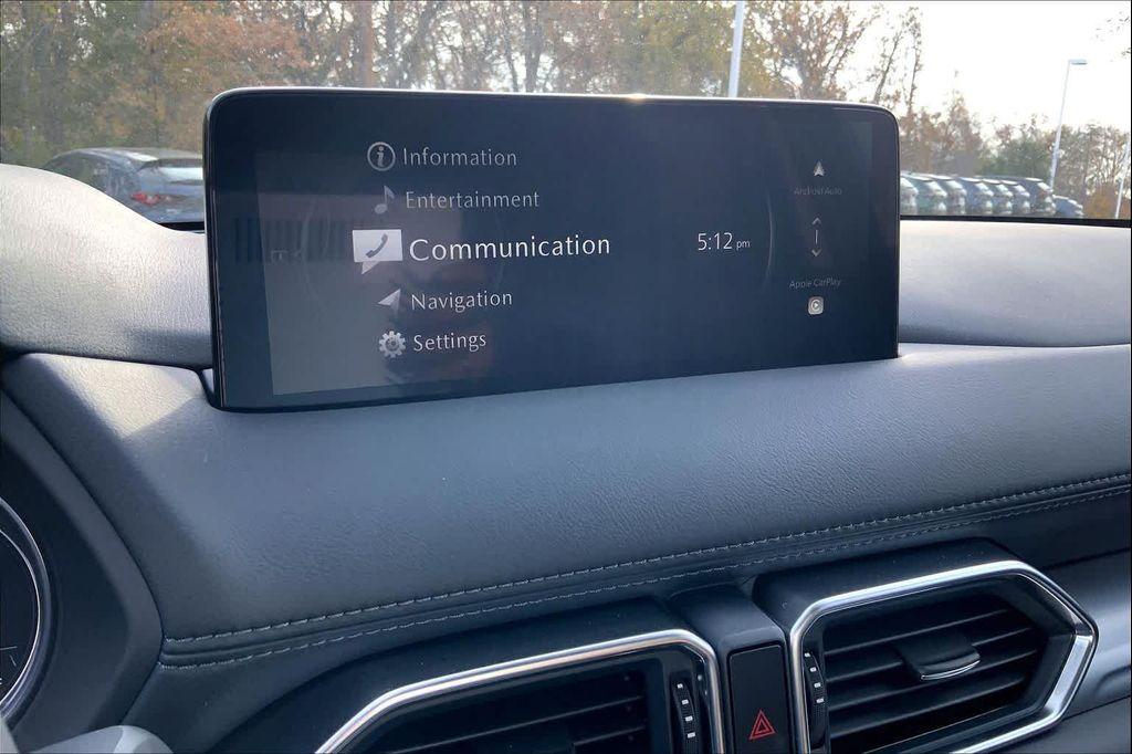 new 2025 Mazda CX-5 car, priced at $28,516