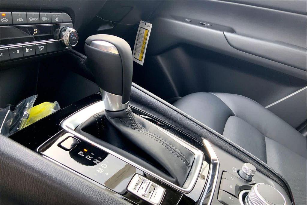 new 2025 Mazda CX-5 car, priced at $28,516