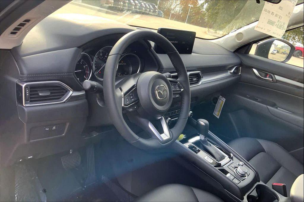 new 2025 Mazda CX-5 car, priced at $28,516