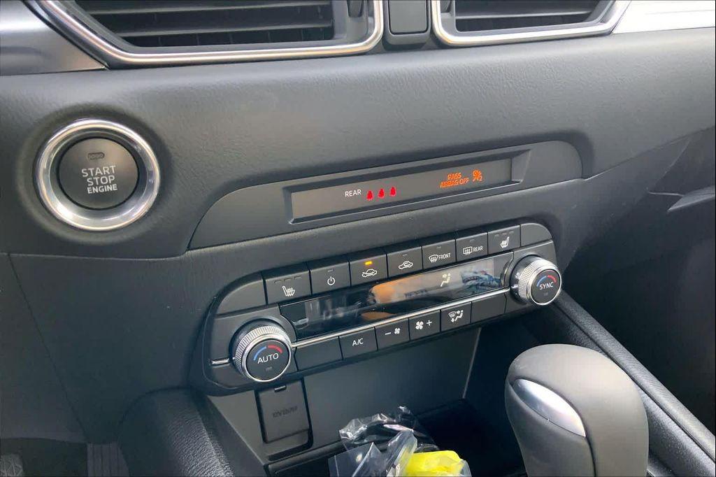 new 2025 Mazda CX-5 car, priced at $28,516