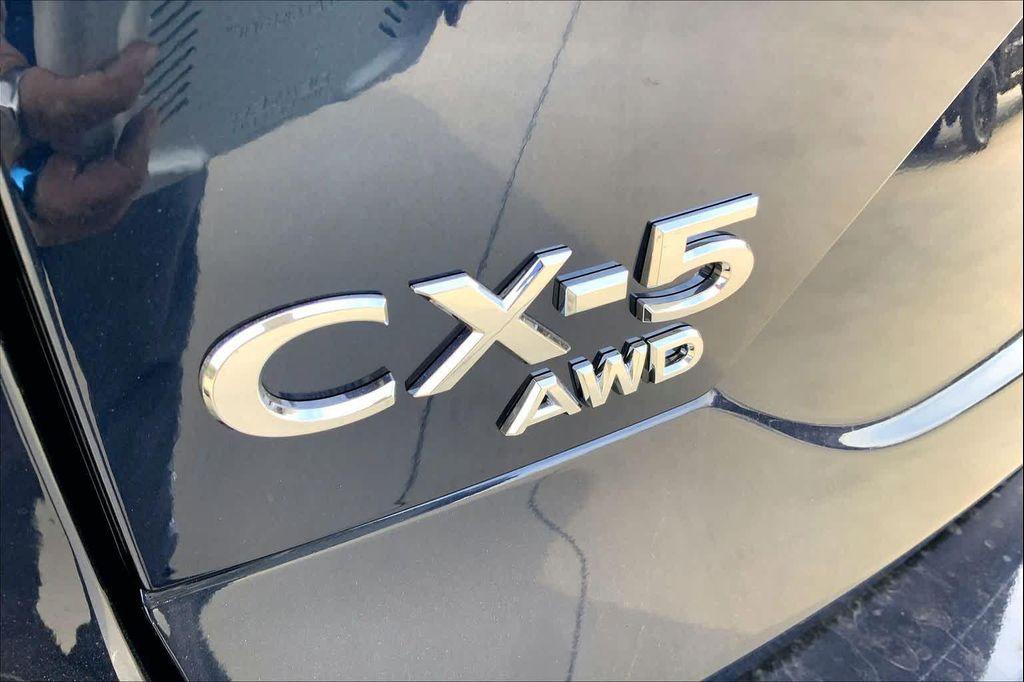 new 2025 Mazda CX-5 car, priced at $28,516