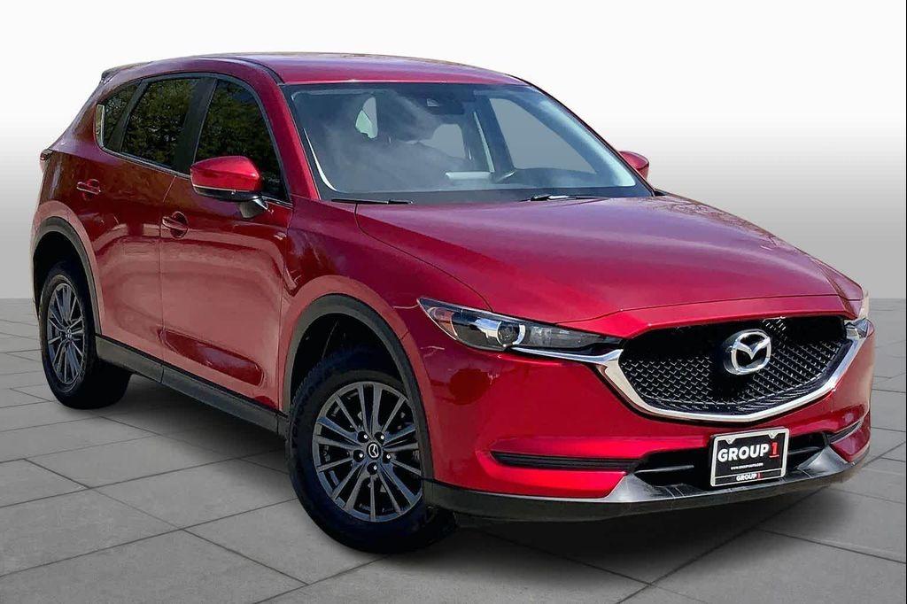 used 2019 Mazda CX-5 car, priced at $17,423