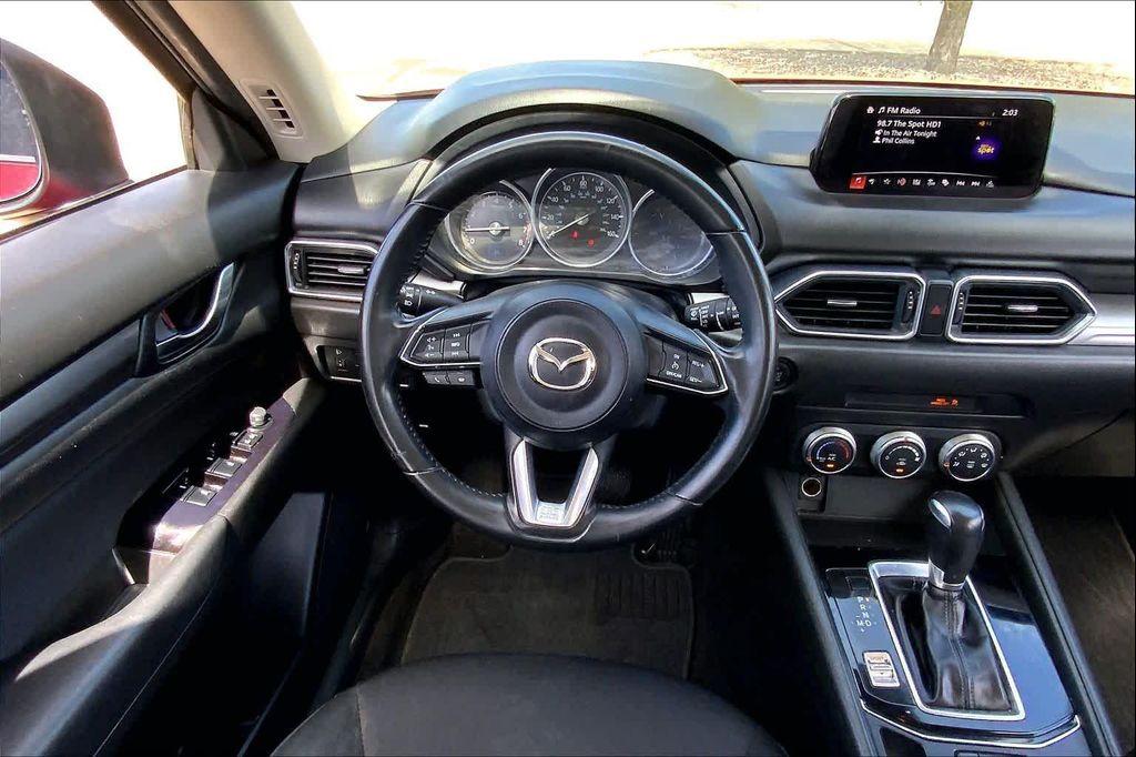 used 2019 Mazda CX-5 car, priced at $17,423