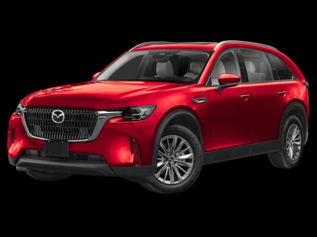 new 2025 Mazda CX-90 PHEV car, priced at $53,995