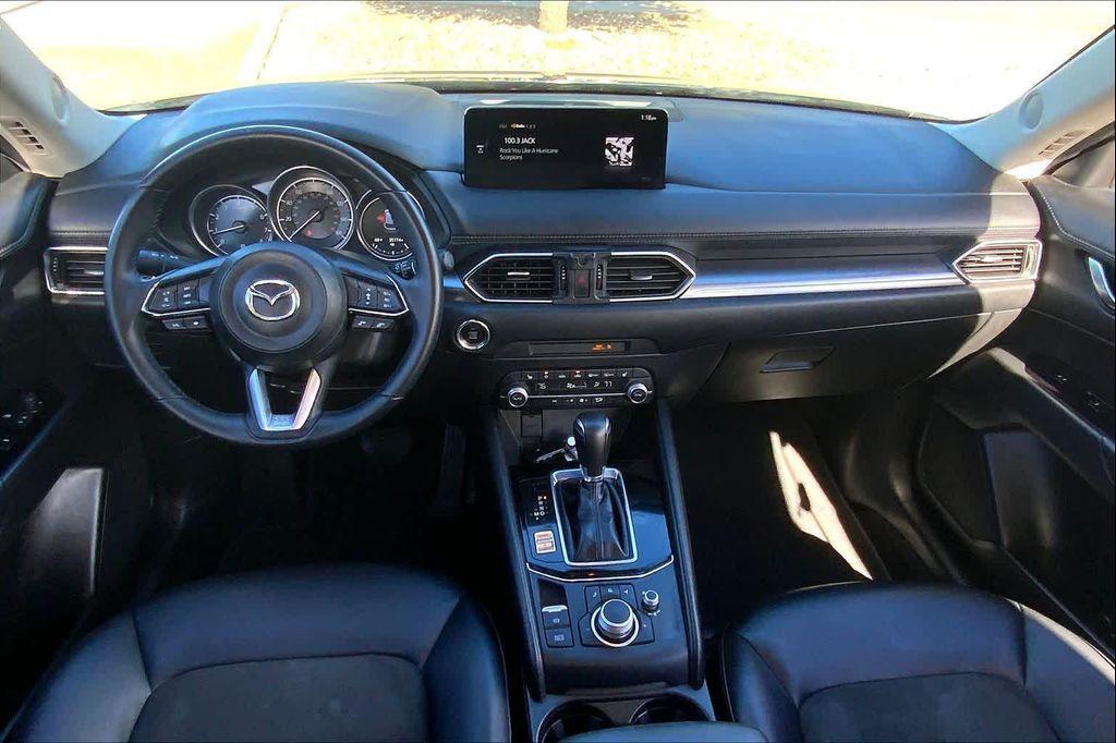used 2021 Mazda CX-5 car, priced at $20,988