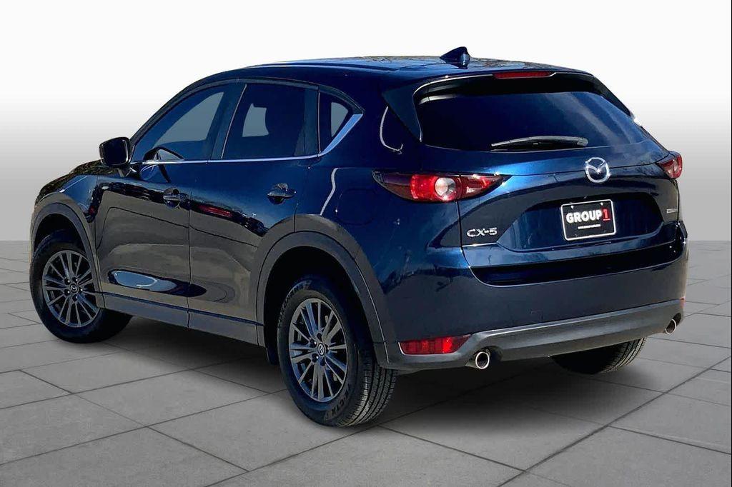 used 2021 Mazda CX-5 car, priced at $20,988