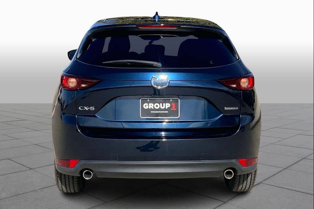 used 2021 Mazda CX-5 car, priced at $20,988