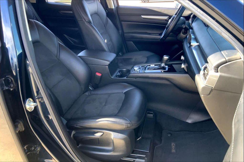 used 2021 Mazda CX-5 car, priced at $20,988
