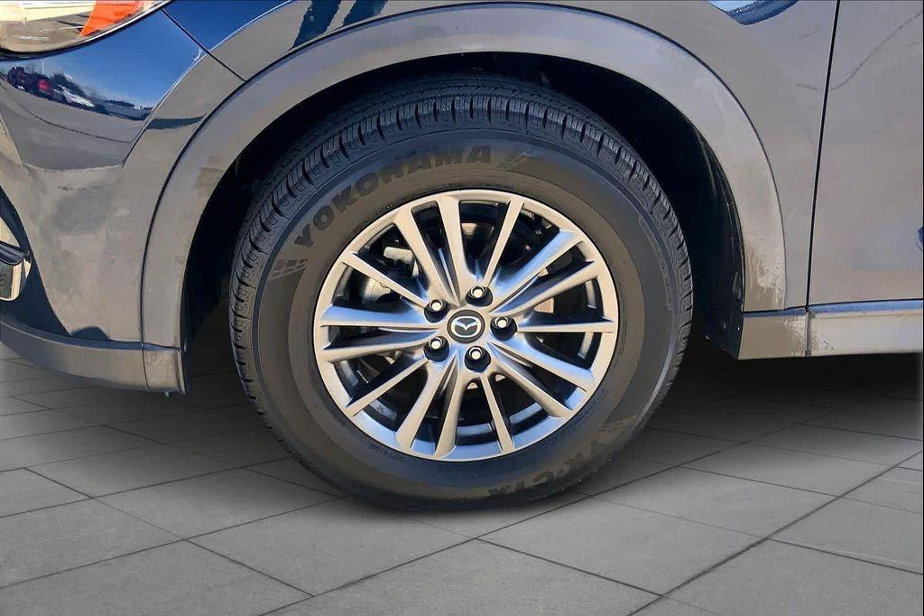 used 2021 Mazda CX-5 car, priced at $20,988