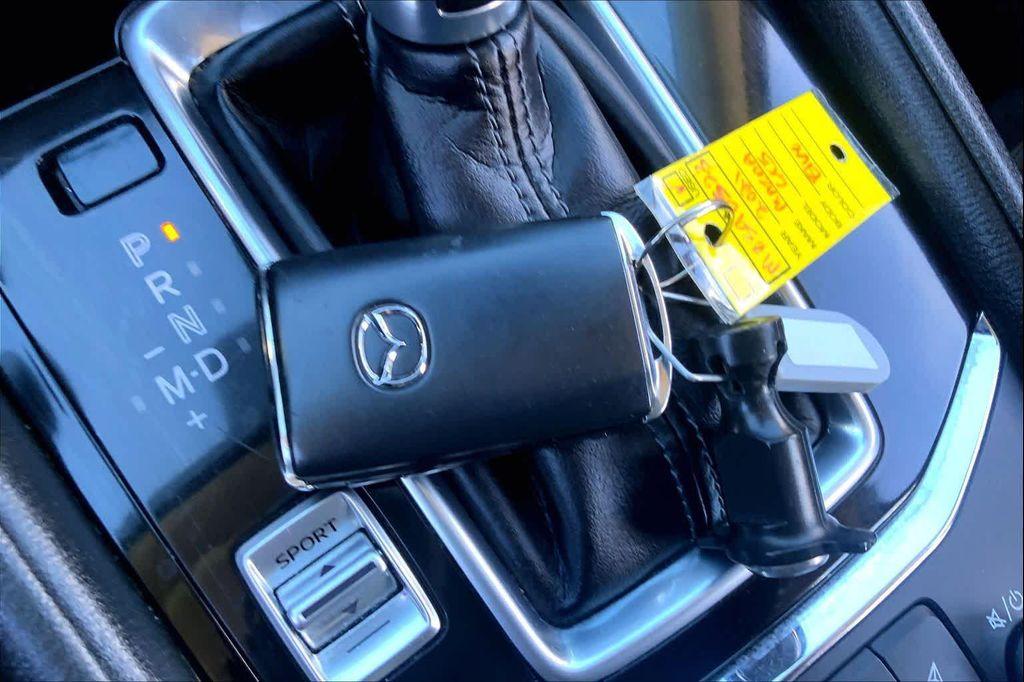 used 2021 Mazda CX-5 car, priced at $20,988