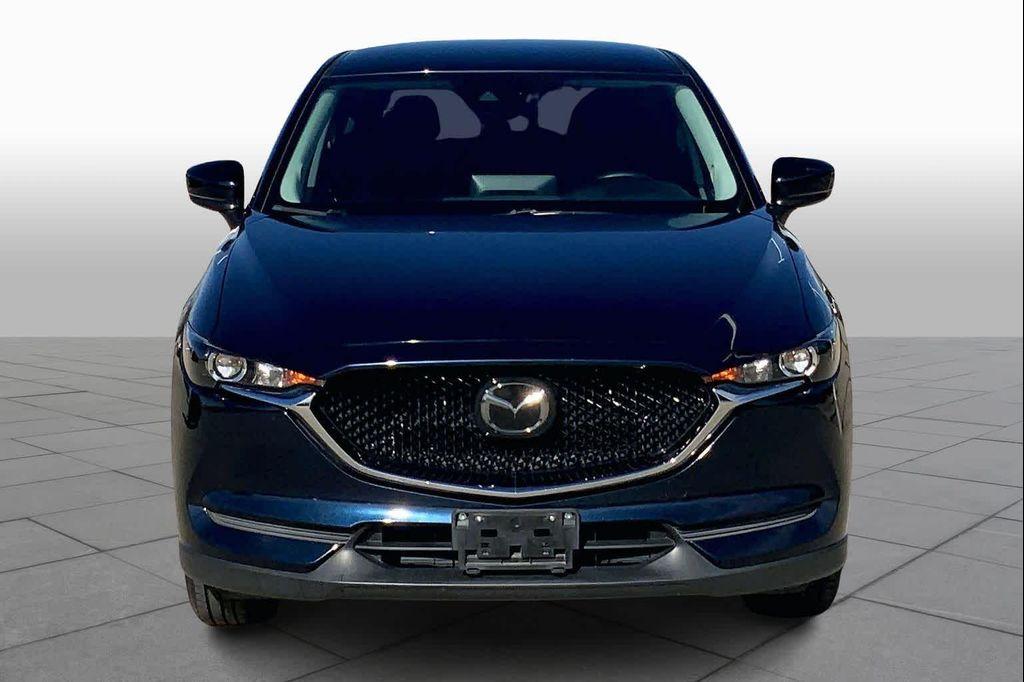 used 2021 Mazda CX-5 car, priced at $20,988