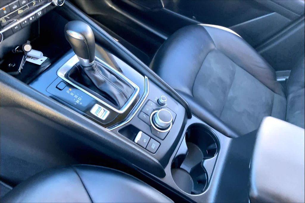 used 2021 Mazda CX-5 car, priced at $20,988