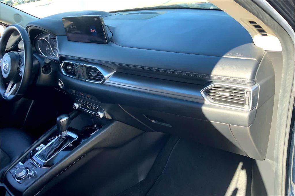 used 2021 Mazda CX-5 car, priced at $20,988