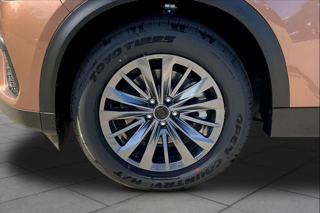 new 2026 Mazda CX-70 PHEV car, priced at $45,275